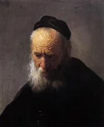 Head of an Old Man